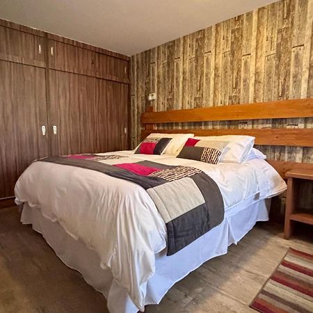 Entre Cumbres Apart Hotel Coyhaique Exterior foto