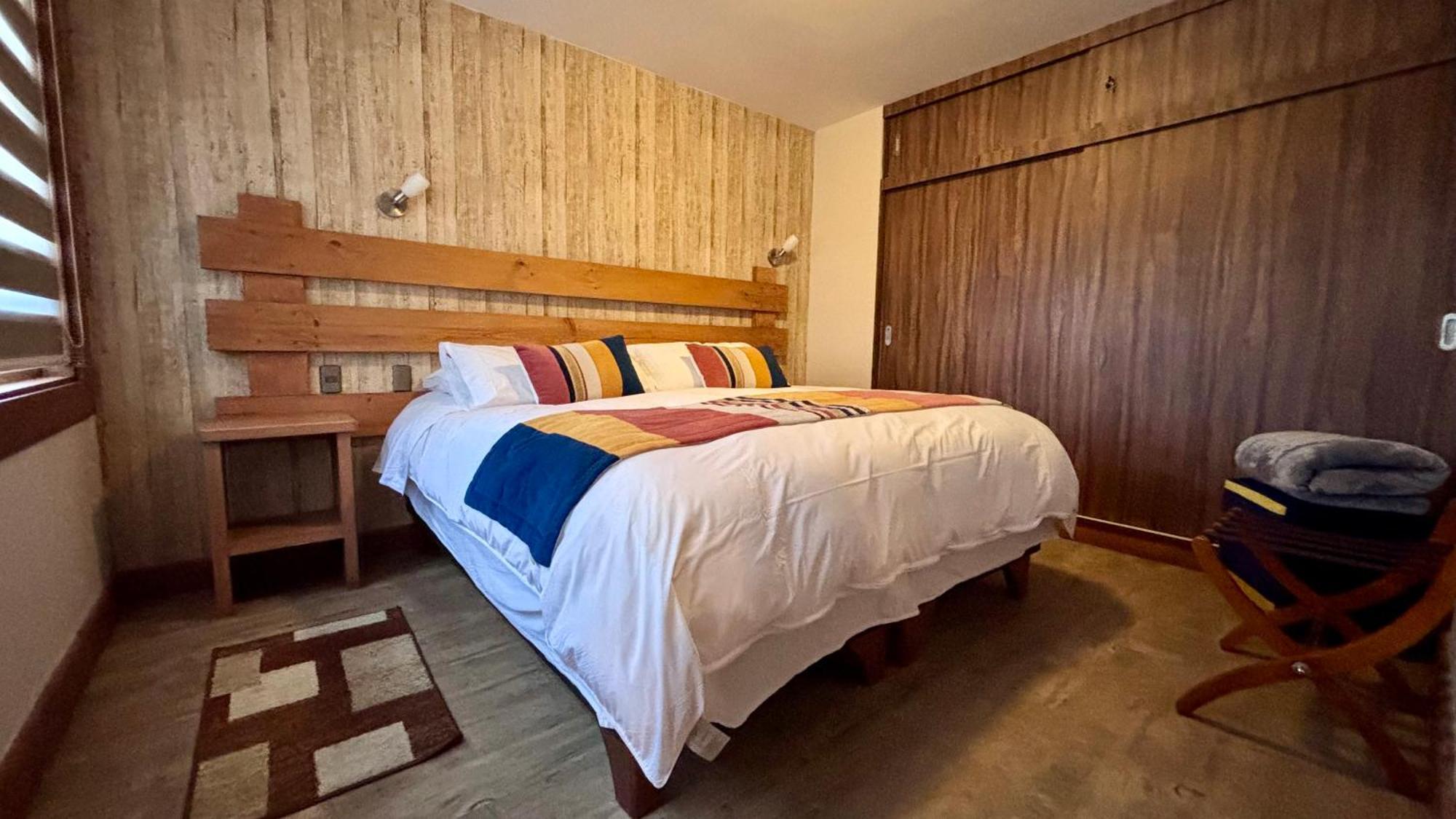 Entre Cumbres Apart Hotel Coyhaique Exterior foto