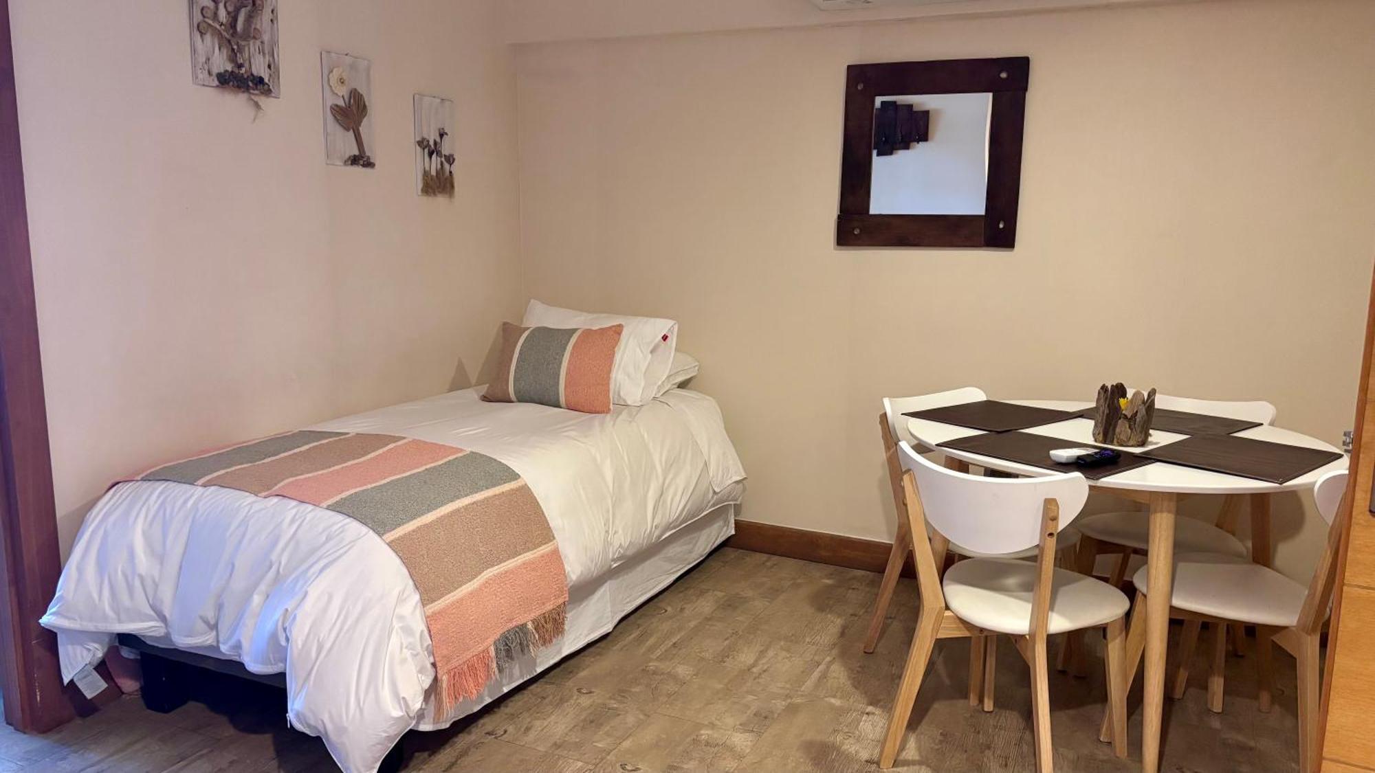 Entre Cumbres Apart Hotel Coyhaique Exterior foto