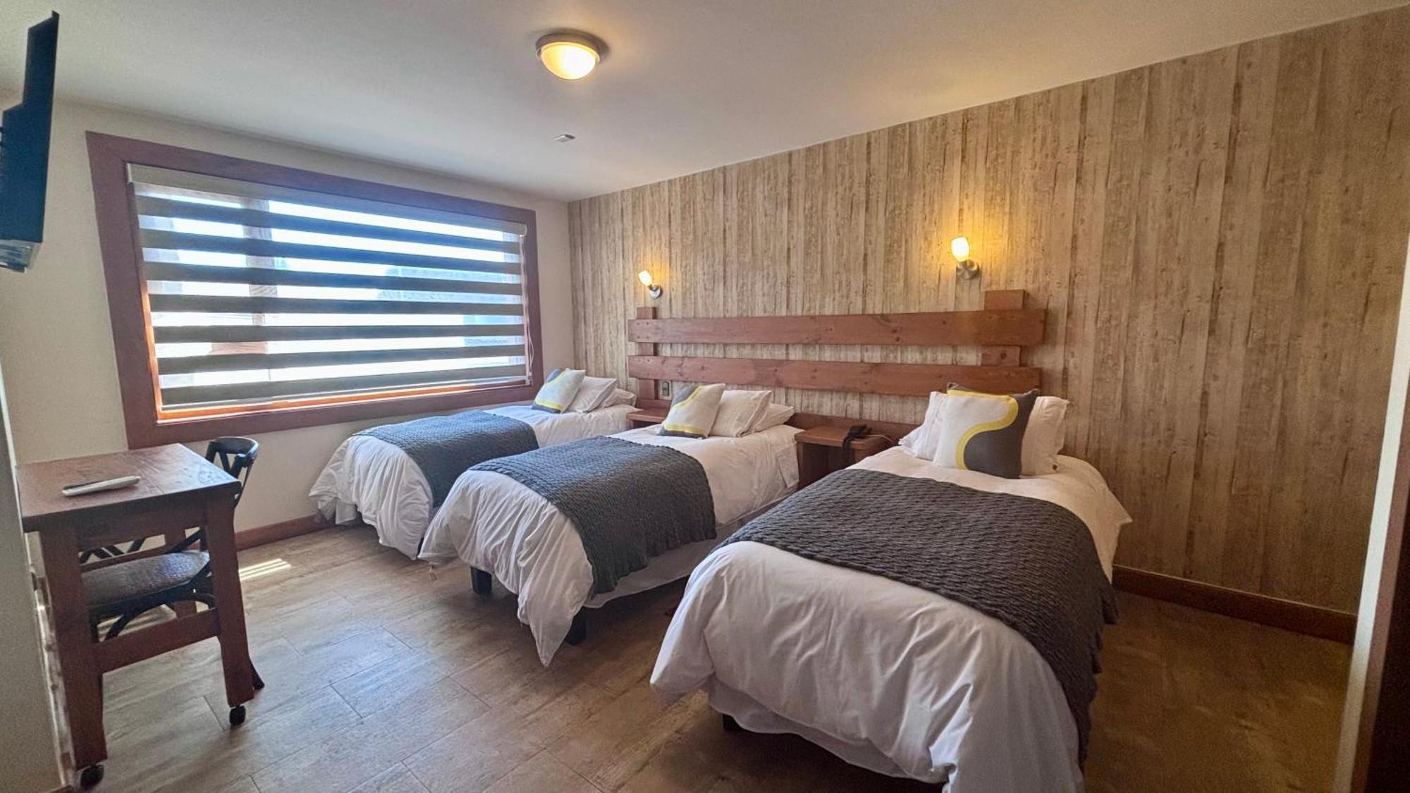 Entre Cumbres Apart Hotel Coyhaique Exterior foto