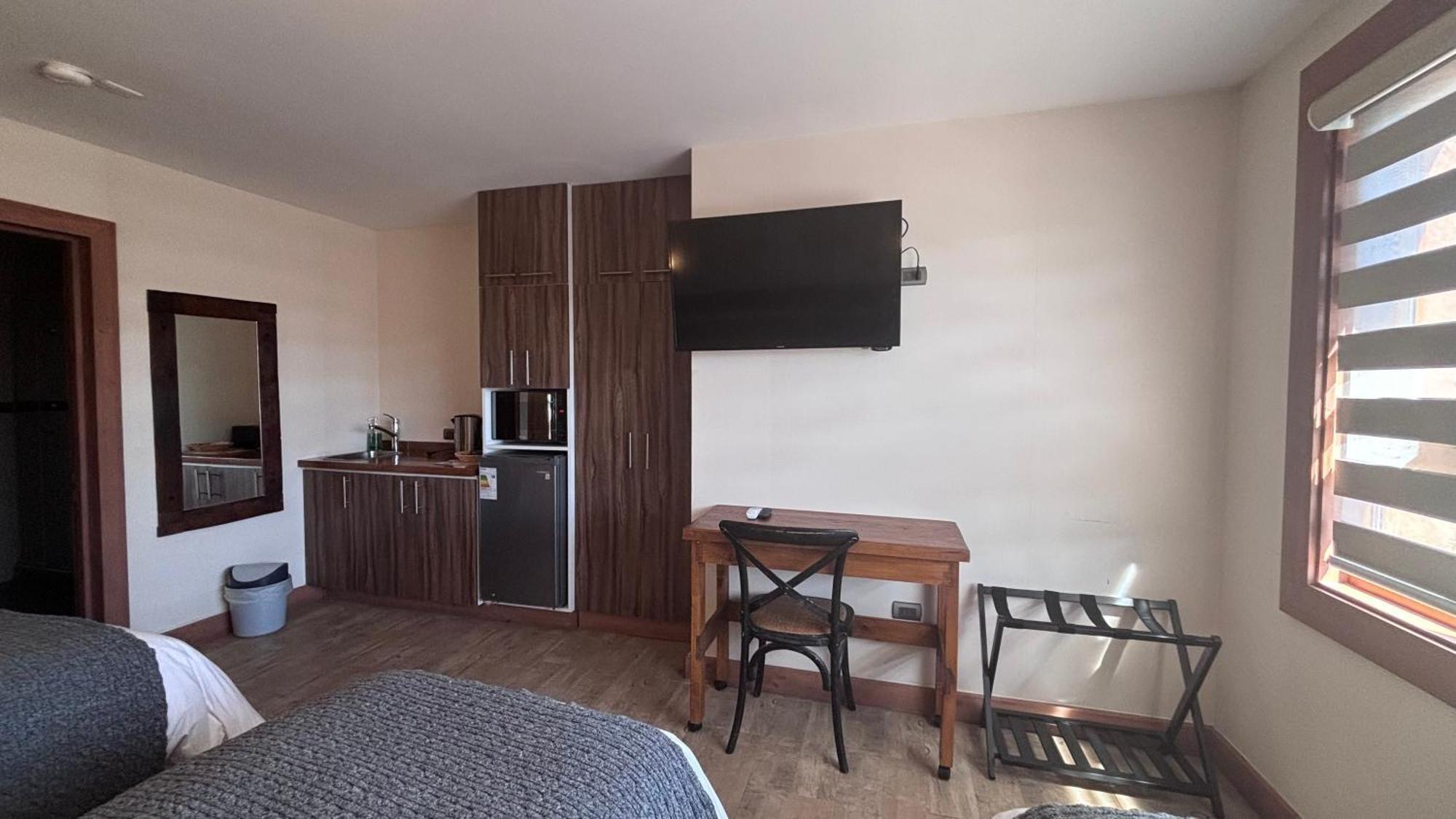 Entre Cumbres Apart Hotel Coyhaique Exterior foto