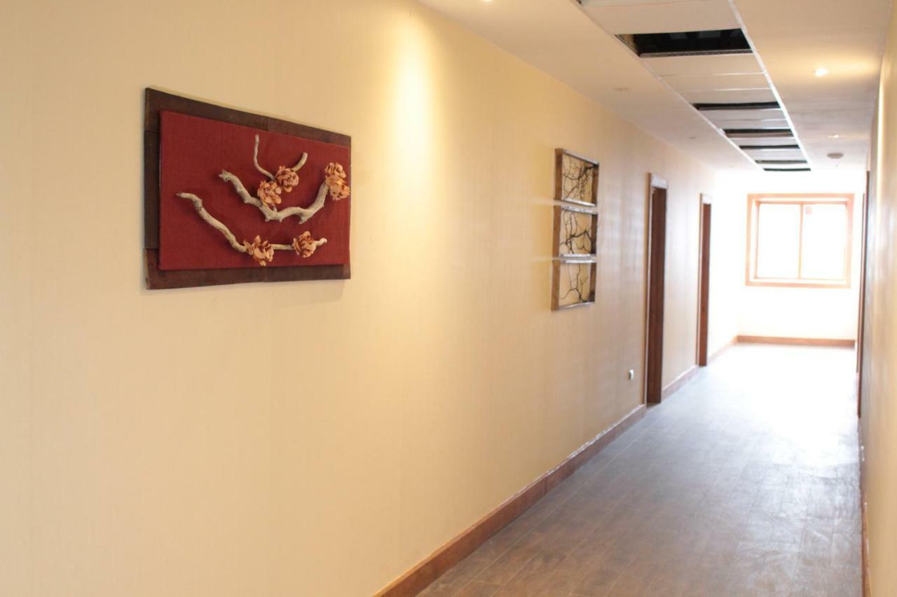 Entre Cumbres Apart Hotel Coyhaique Exterior foto