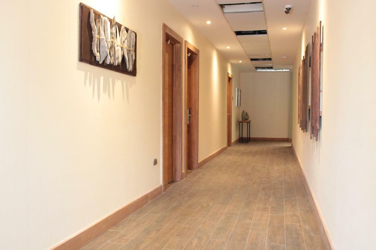 Entre Cumbres Apart Hotel Coyhaique Exterior foto