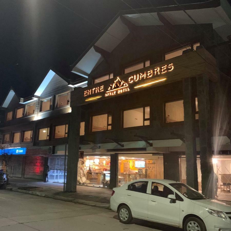 Entre Cumbres Apart Hotel Coyhaique Exterior foto