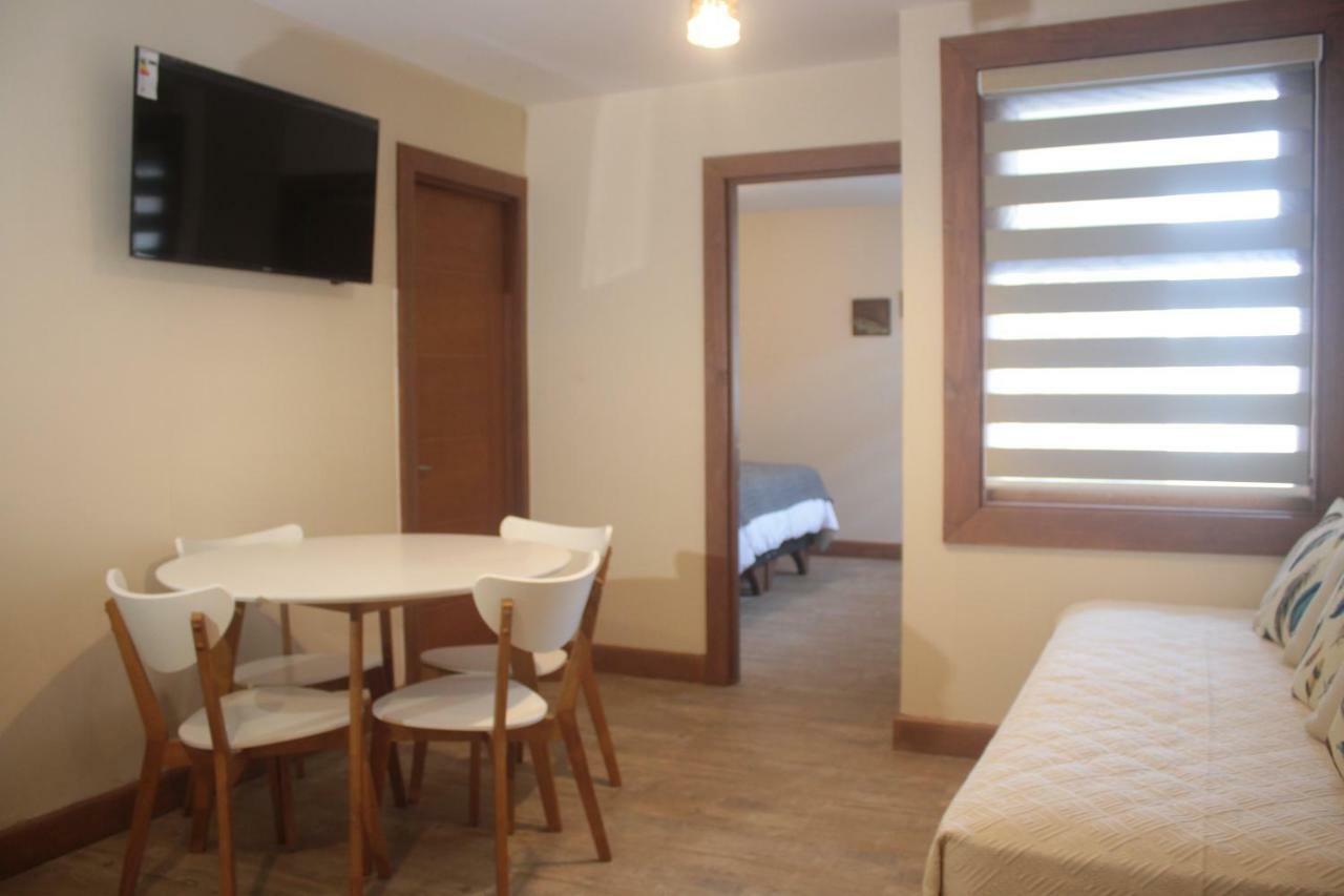Entre Cumbres Apart Hotel Coyhaique Exterior foto